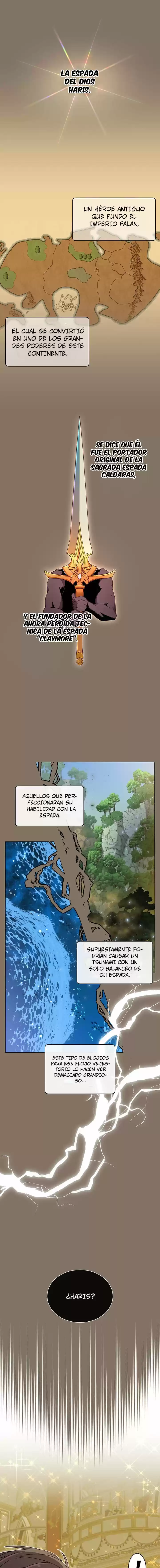 ¡El Héroe De Nivel Máximo Ha Regresado: Chapter 15 - Page 1