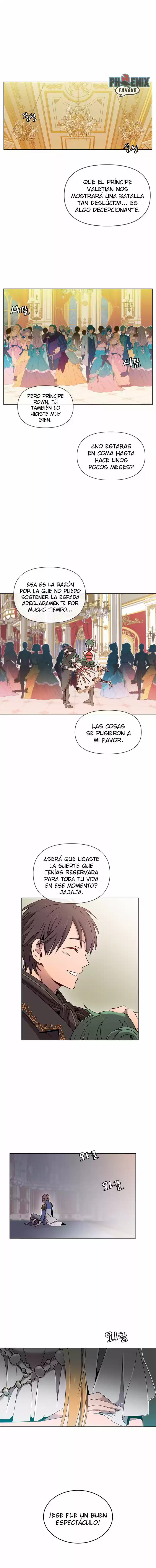 ¡El Héroe De Nivel Máximo Ha Regresado: Chapter 17 - Page 1