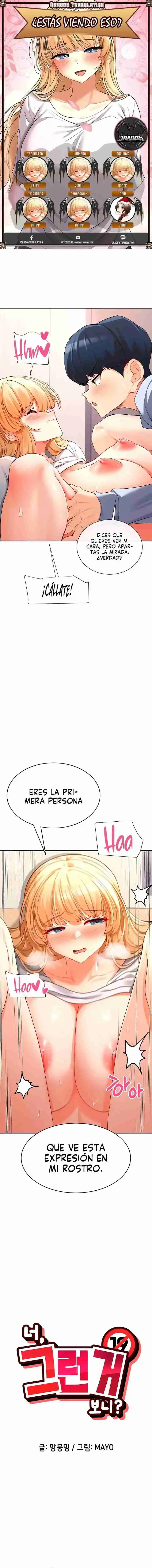 ¿Lo Has Visto: Chapter 4 - Page 1