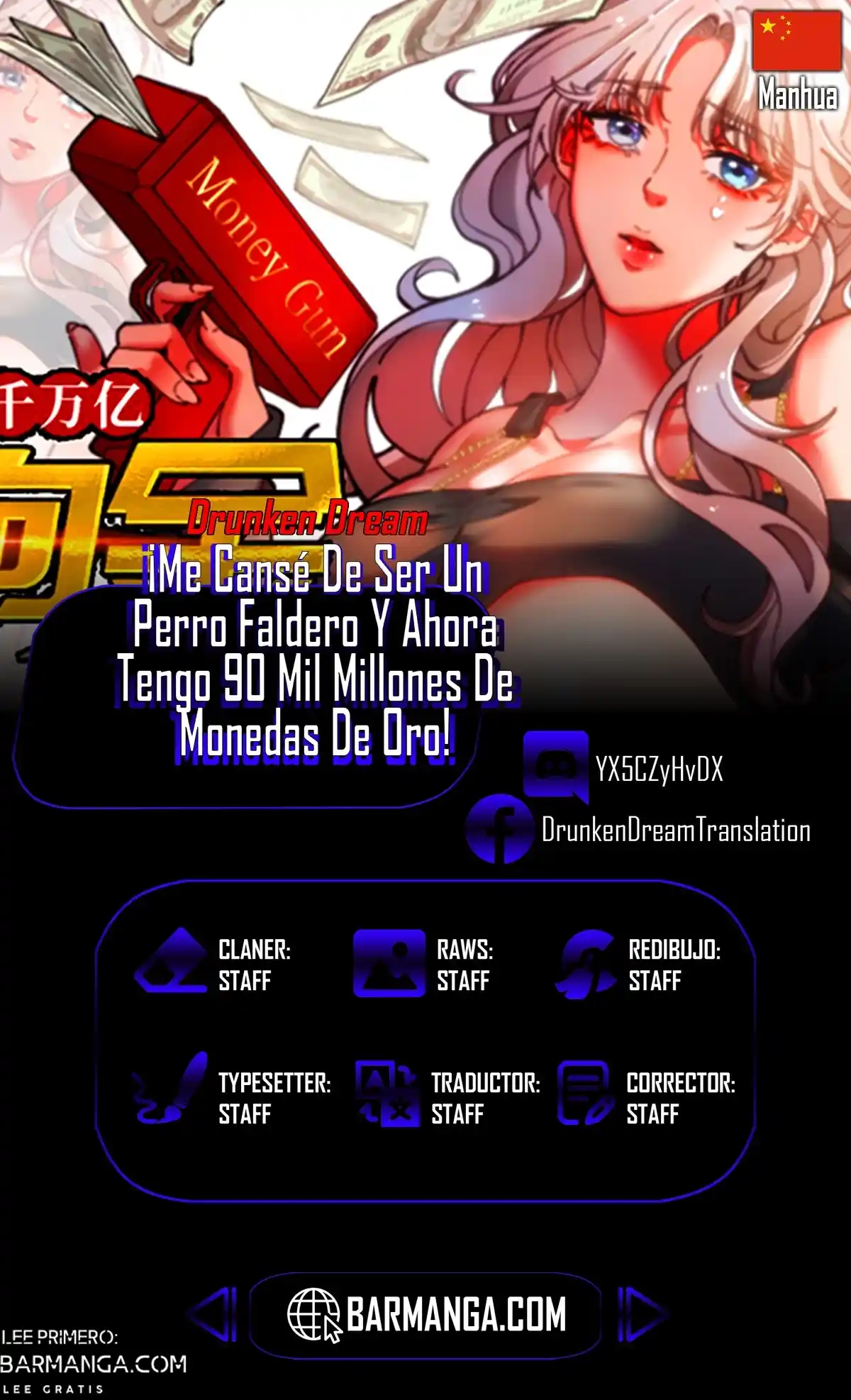 ¡Me Cansé De Ser Un Lame-culos Y Ahora Tengo 90 Mil Millones De Monedas De Oro: Chapter 340 - Page 1