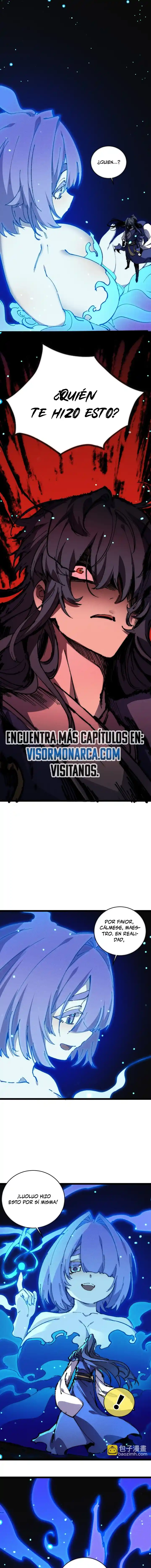 ¡¿Mi Discípula Se Convirtió En La Gran Emperatriz Demonio: Chapter 16 - Page 1