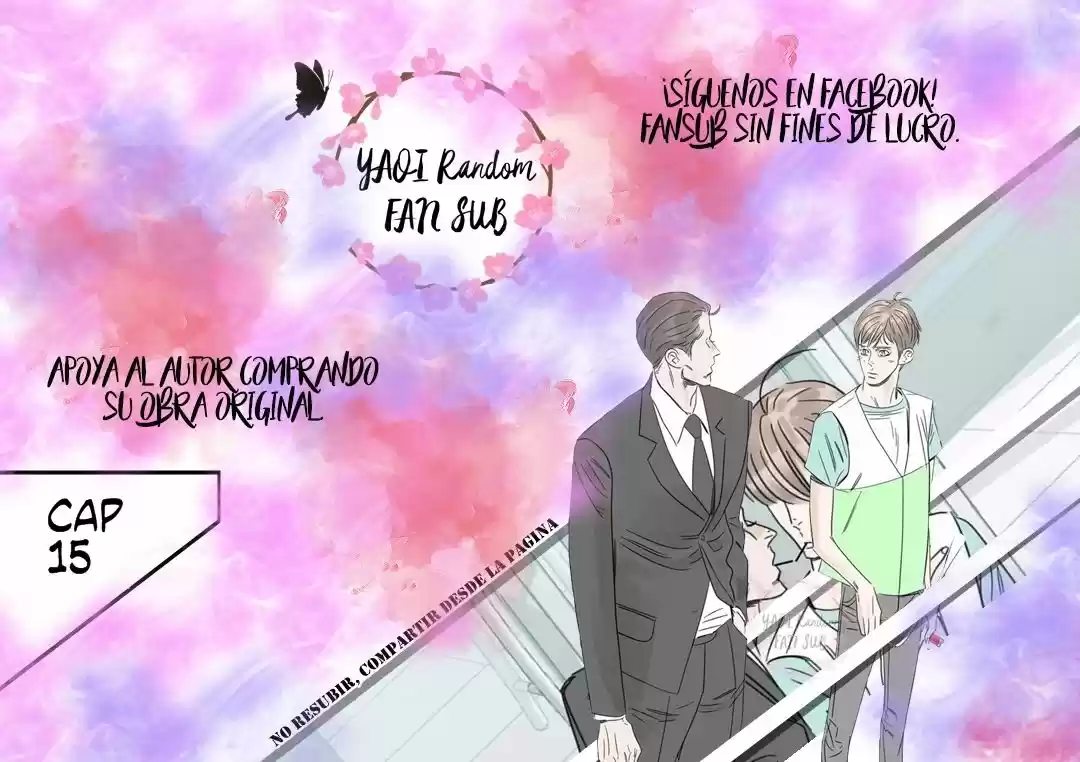 ¿Qué Tan Dulce Es Un Sugar Daddy: Chapter 15 - Page 1