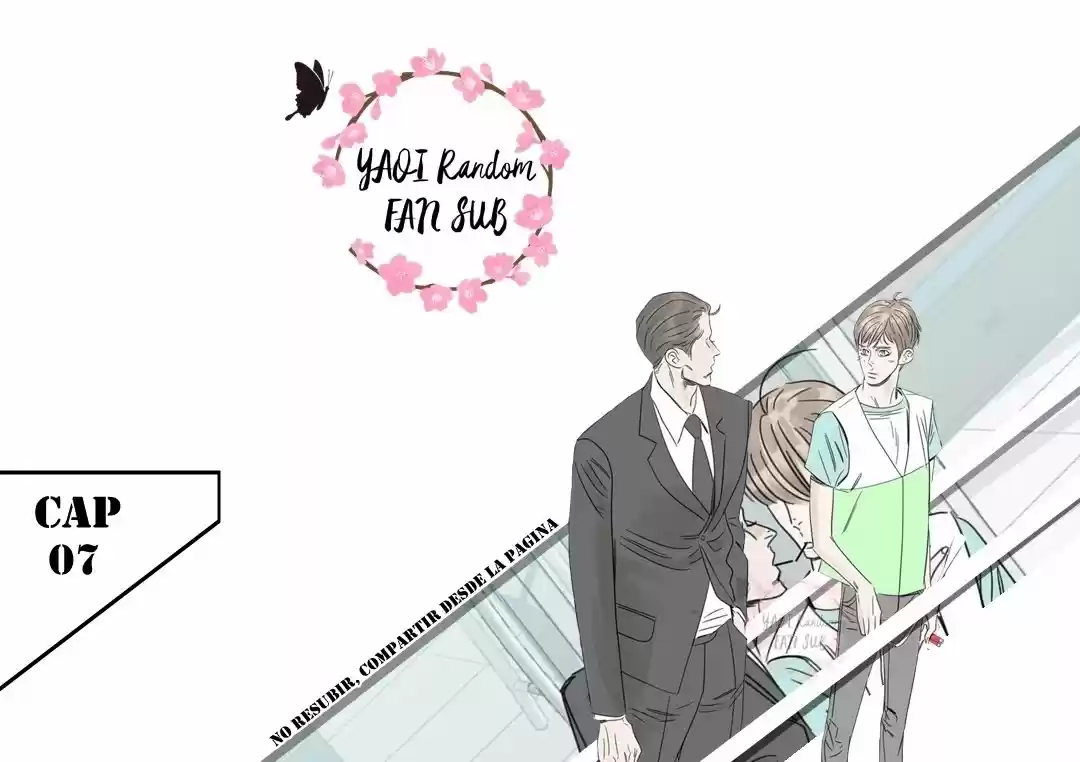 ¿Qué Tan Dulce Es Un Sugar Daddy: Chapter 7 - Page 1