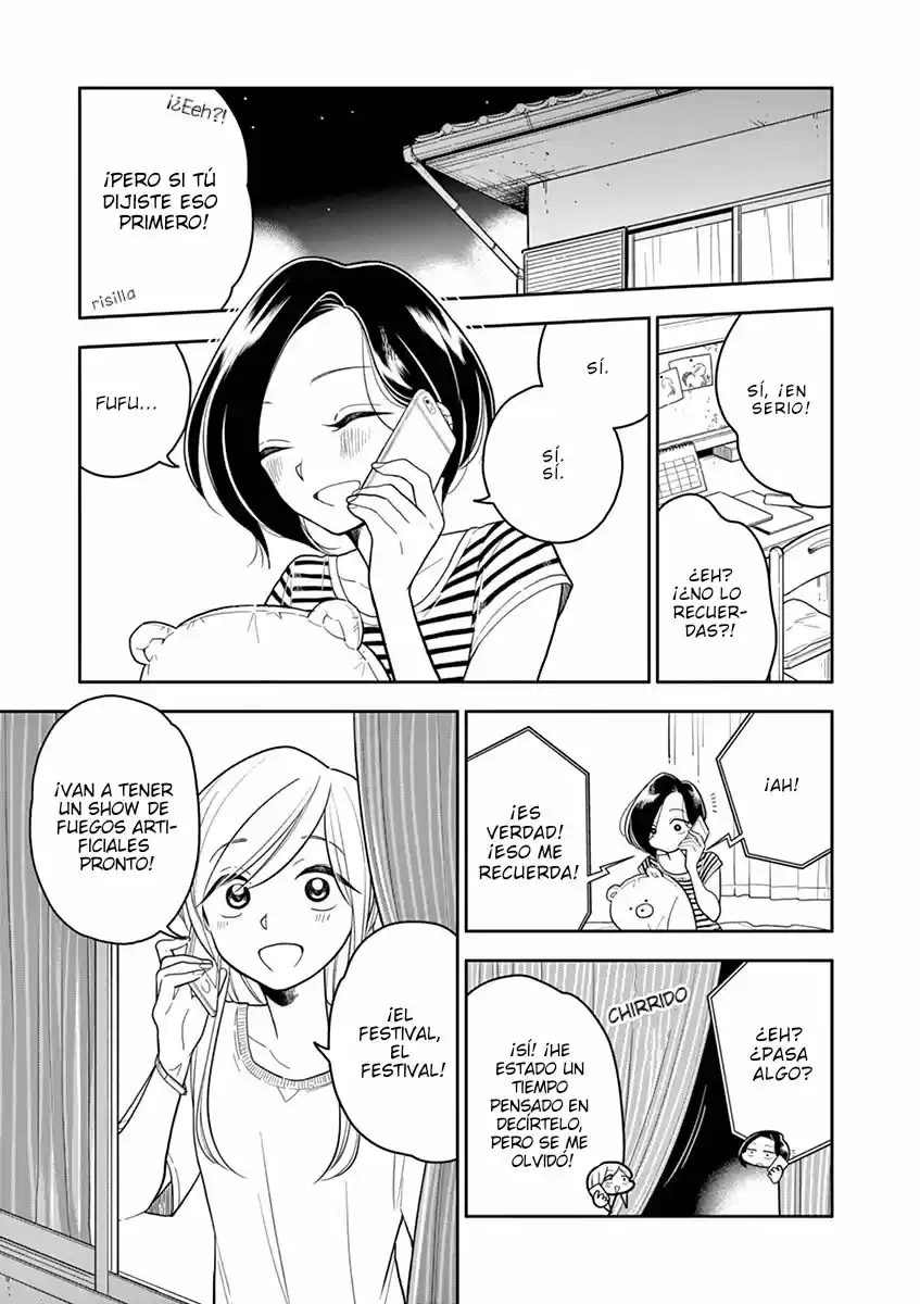 [YURI] Hana Ni Arashi: Chapter 41 - Page 1