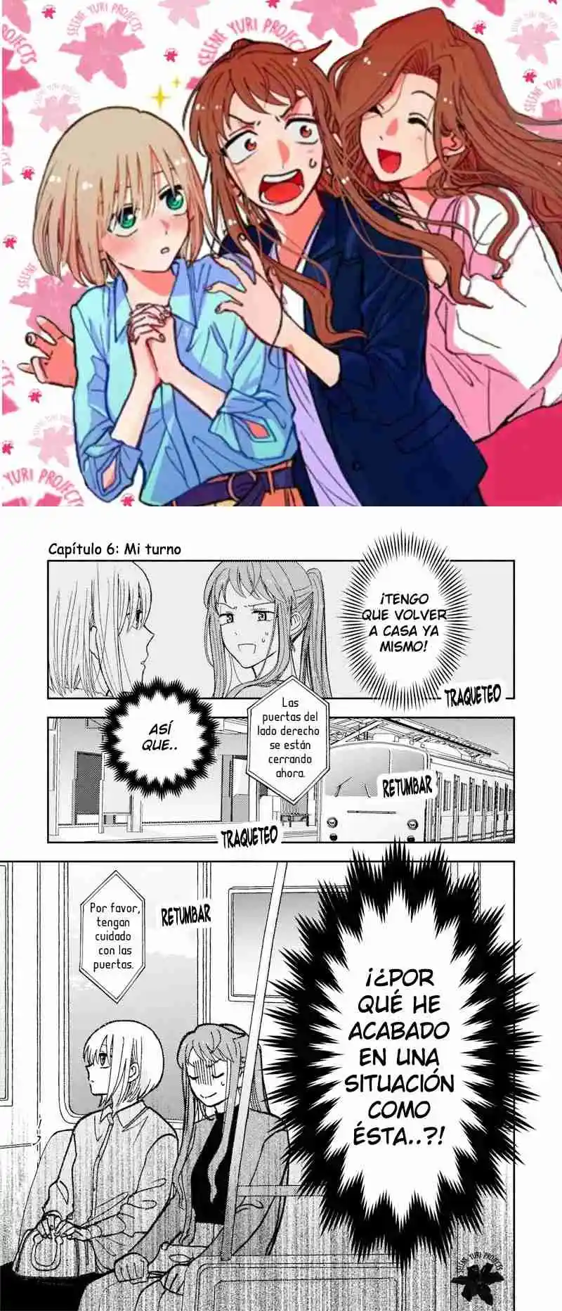 Ane Wo Suki Na Onee-san To: Chapter 6 - Page 1