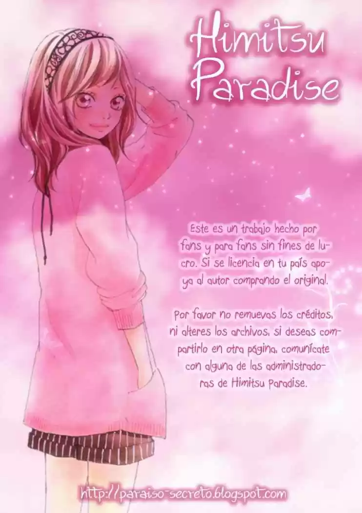 Ao Haru Ride: Chapter 17 - Page 1