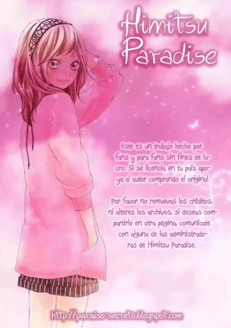 Ao Haru Ride: Chapter 32 - Page 1