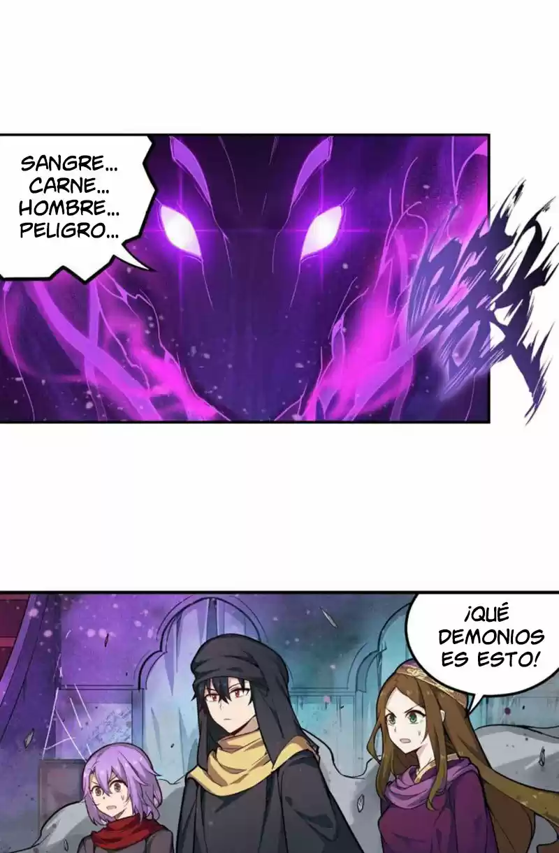 Apóstol Infinito Y Las Doce Chicas De Guerra: Chapter 150 - Page 1