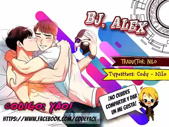 BJ Alex: Chapter 82 - Page 1