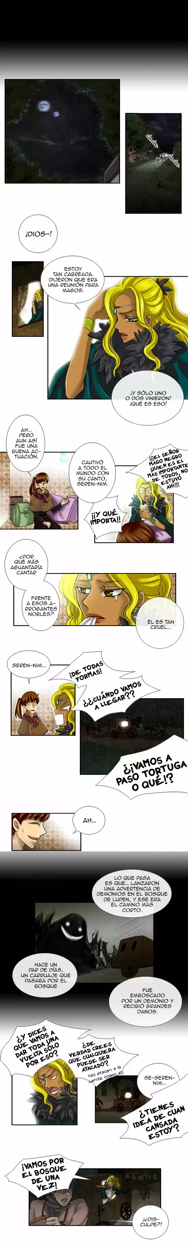 Black Haze: Chapter 1 - Page 1