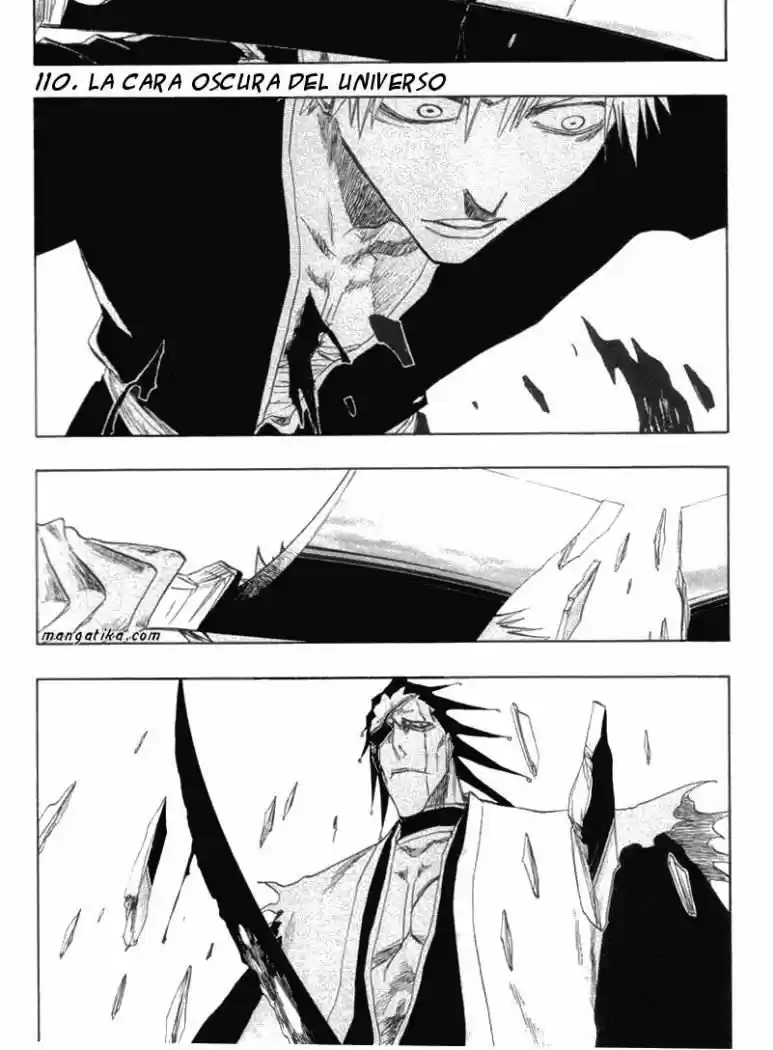 Bleach: Chapter 110 - Page 1