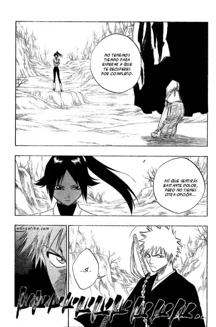 Bleach: Chapter 120 - Page 1