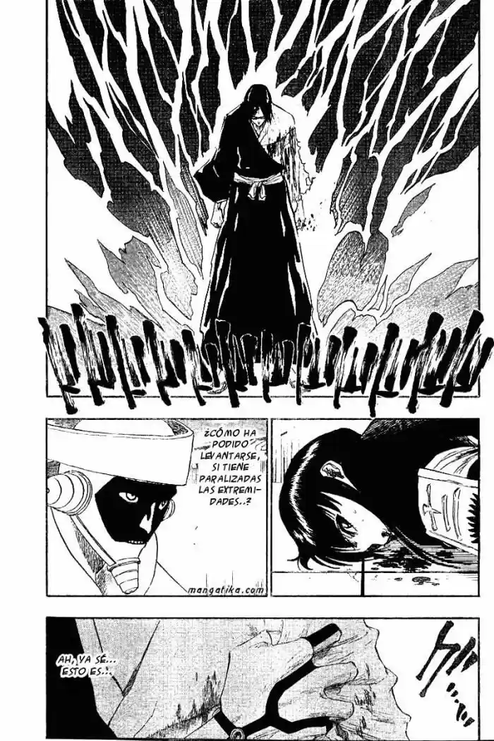 Bleach: Chapter 124 - Page 1