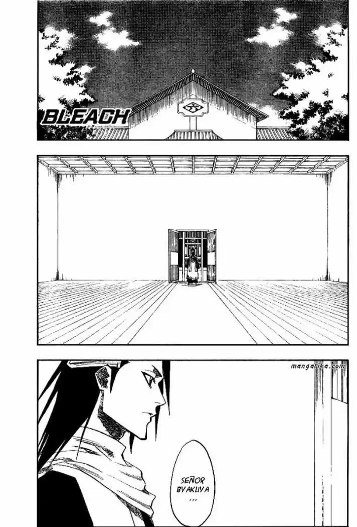 Bleach: Chapter 138 - Page 1