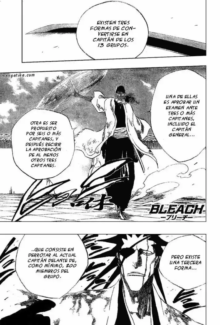 Bleach: Chapter 146 - Page 1