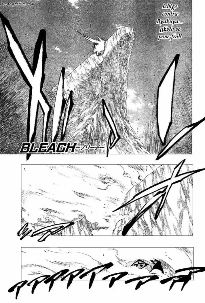 Bleach: Chapter 161 - Page 1