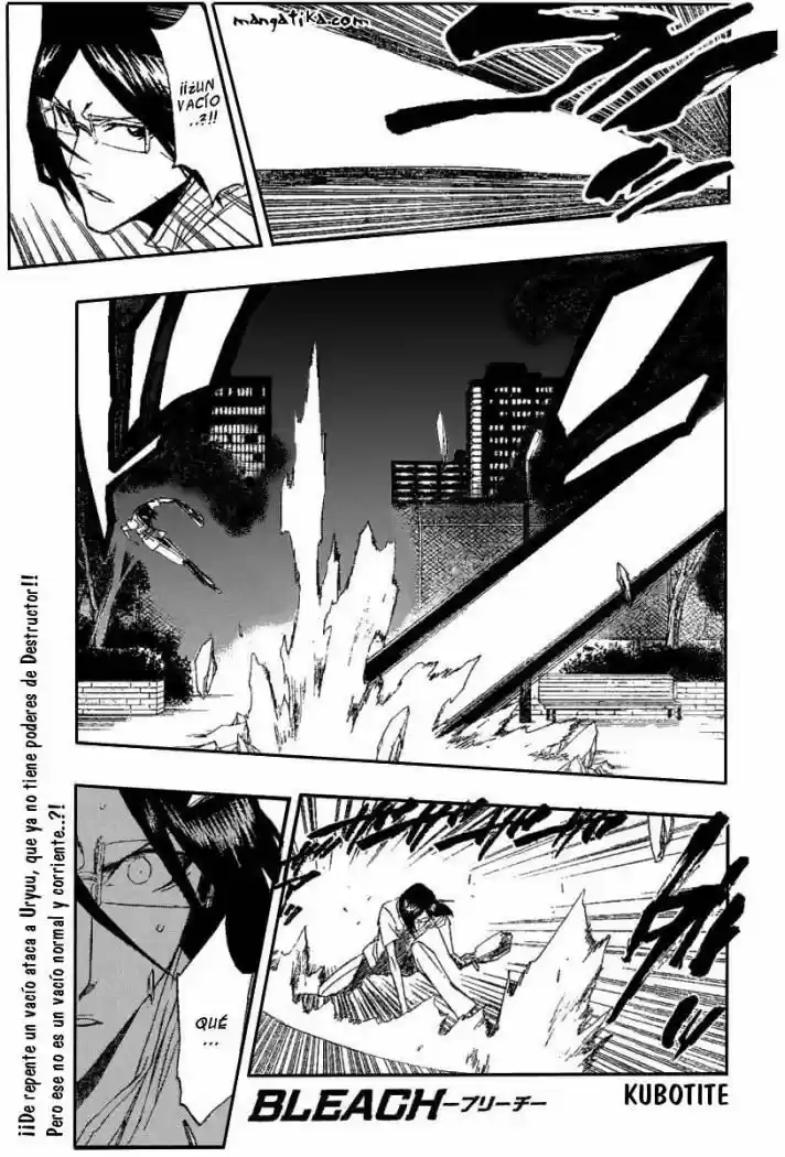 Bleach: Chapter 185 - Page 1