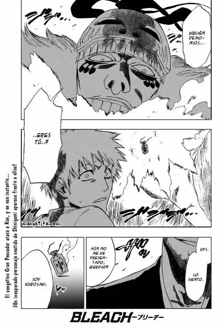 Bleach: Chapter 187 - Page 1