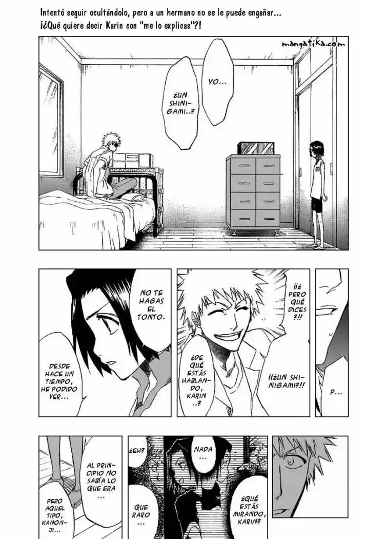 Bleach: Chapter 191 - Page 1