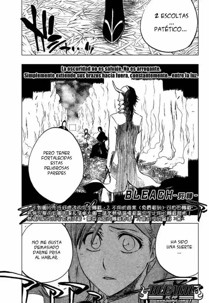 Bleach: Chapter 234 - Page 1