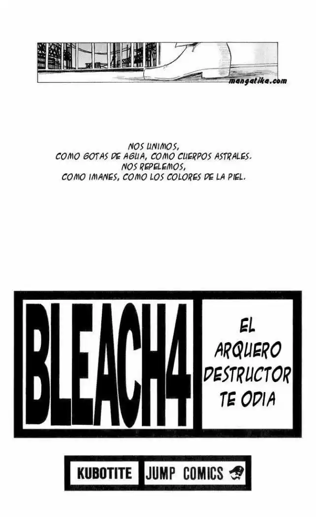 Bleach: Chapter 26 - Page 1