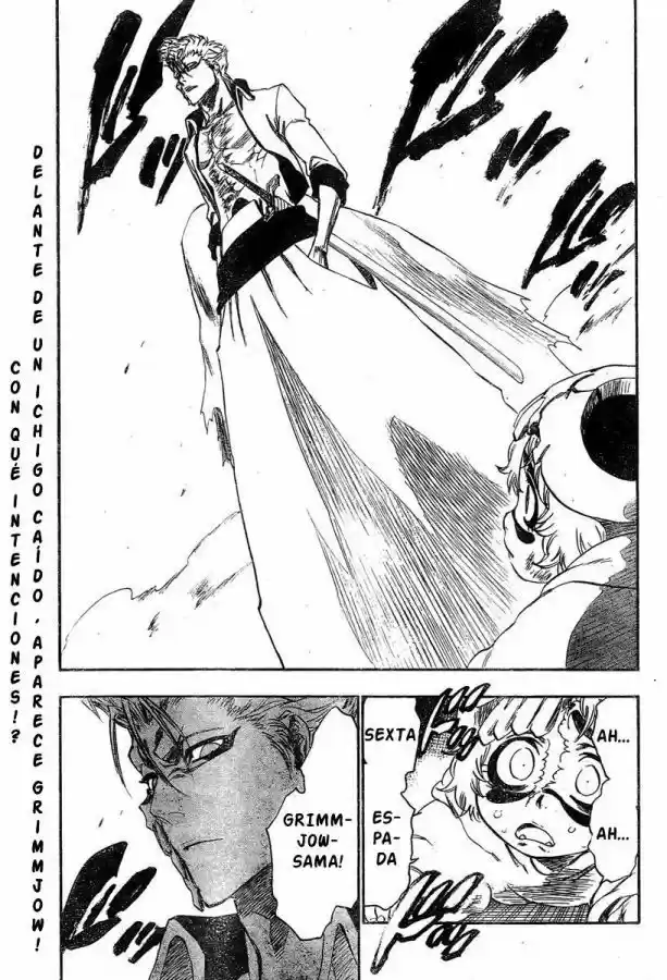 Bleach: Chapter 277 - Page 1