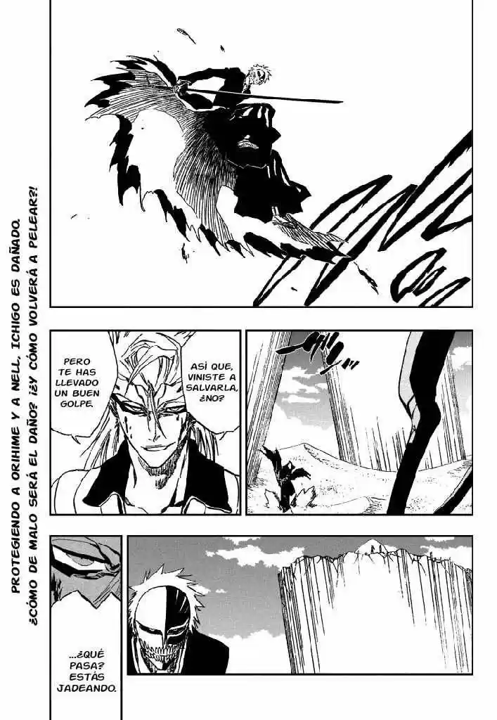 Bleach: Chapter 283 - Page 1