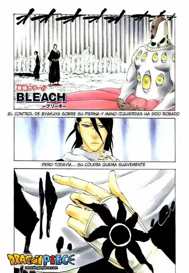 Bleach: Chapter 301 - Page 1