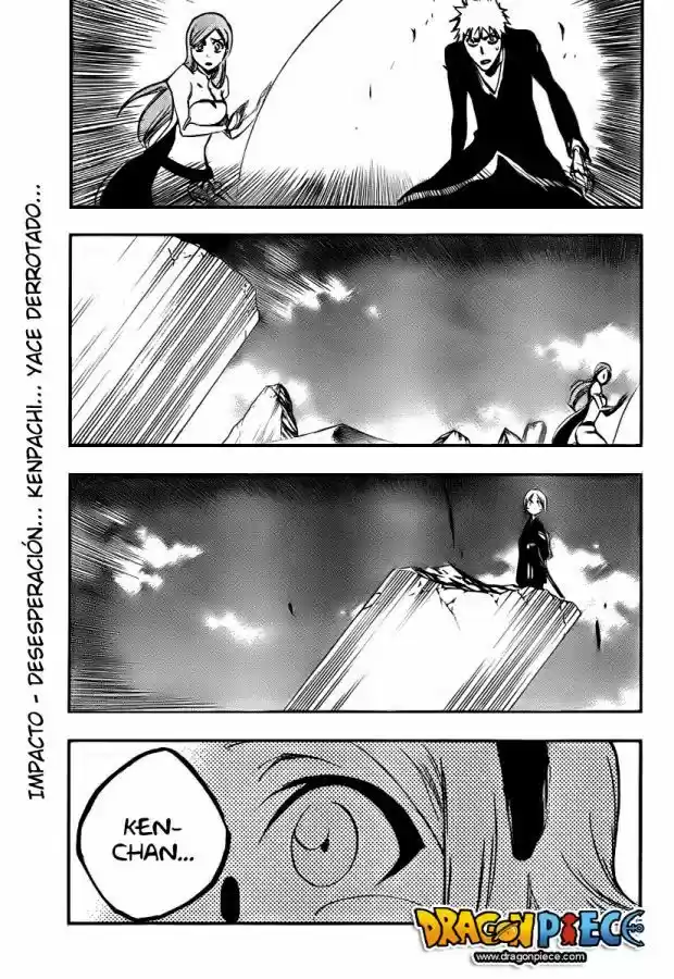 Bleach: Chapter 310 - Page 1