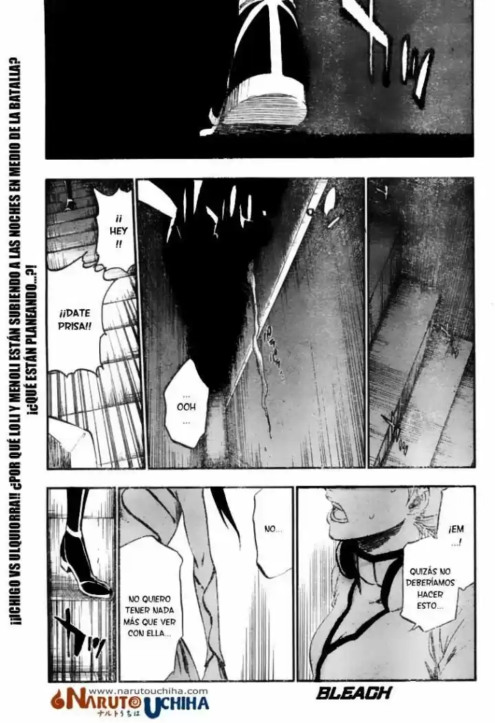 Bleach: Chapter 341 - Page 1