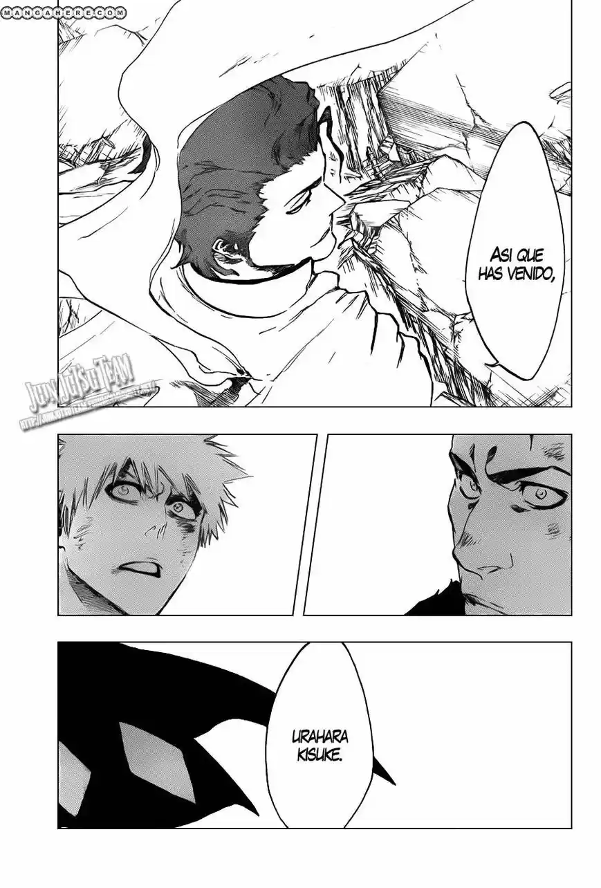 Bleach: Chapter 402 - Page 1