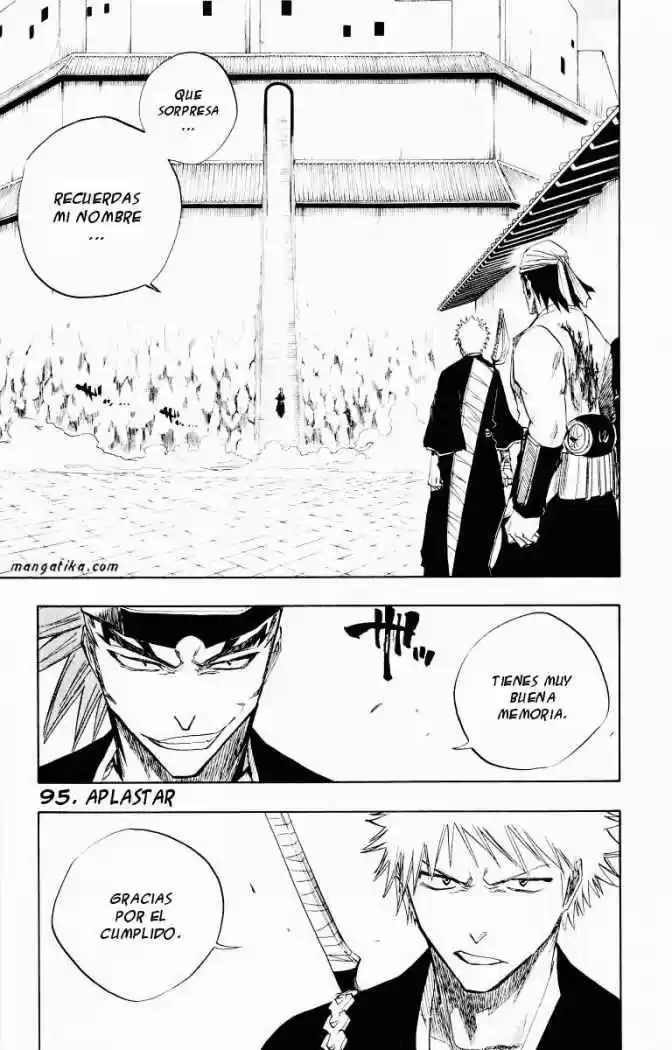 Bleach: Chapter 95 - Page 1