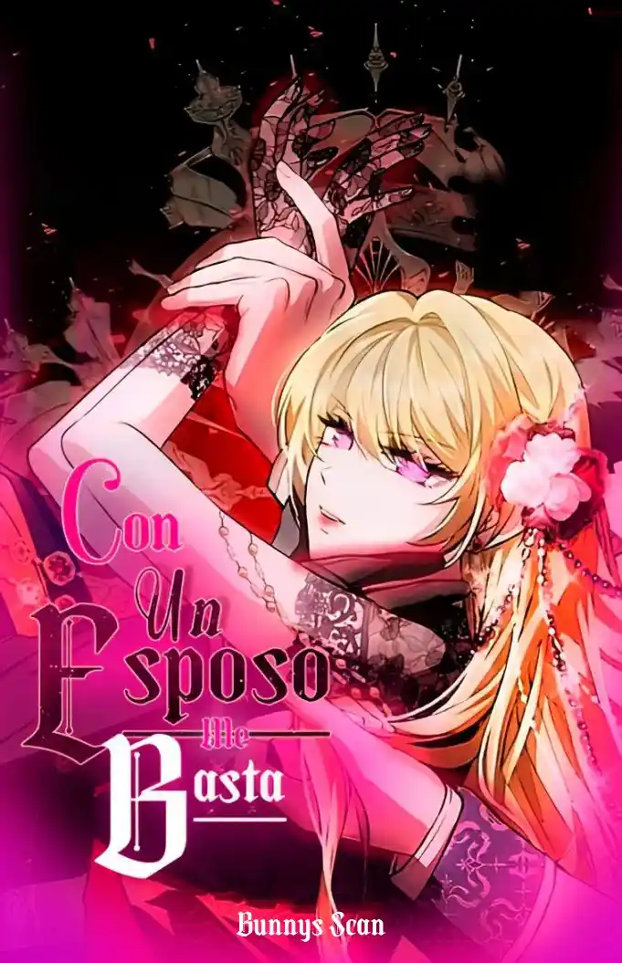 Con Un Esposo Me Basta: Chapter 8 - Page 1