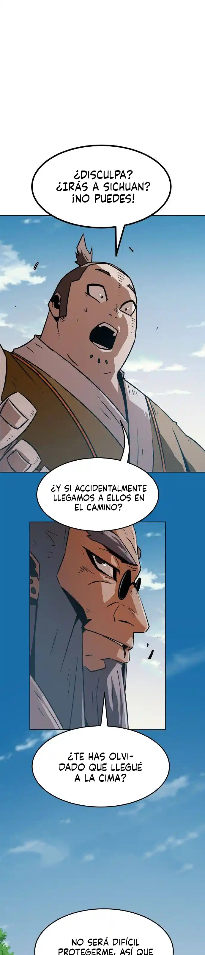 Convirtiéndose En El Maestro De Espadas De La Familia Tang: Chapter 15 - Page 1