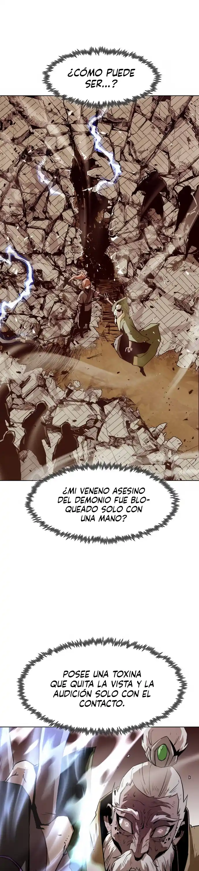 Convirtiéndose En El Maestro De Espadas De La Familia Tang: Chapter 17 - Page 1