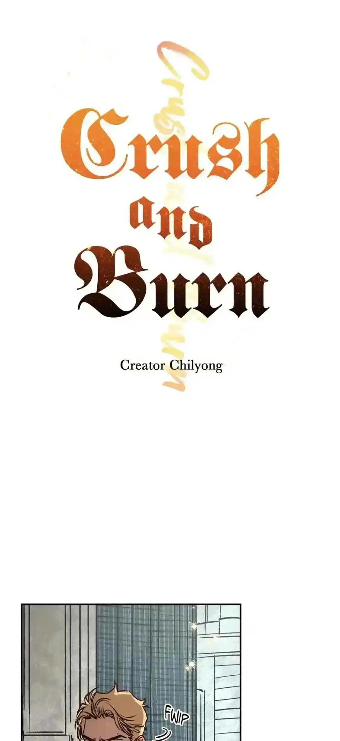 Crush And Burn: Chapter 50 - Page 1