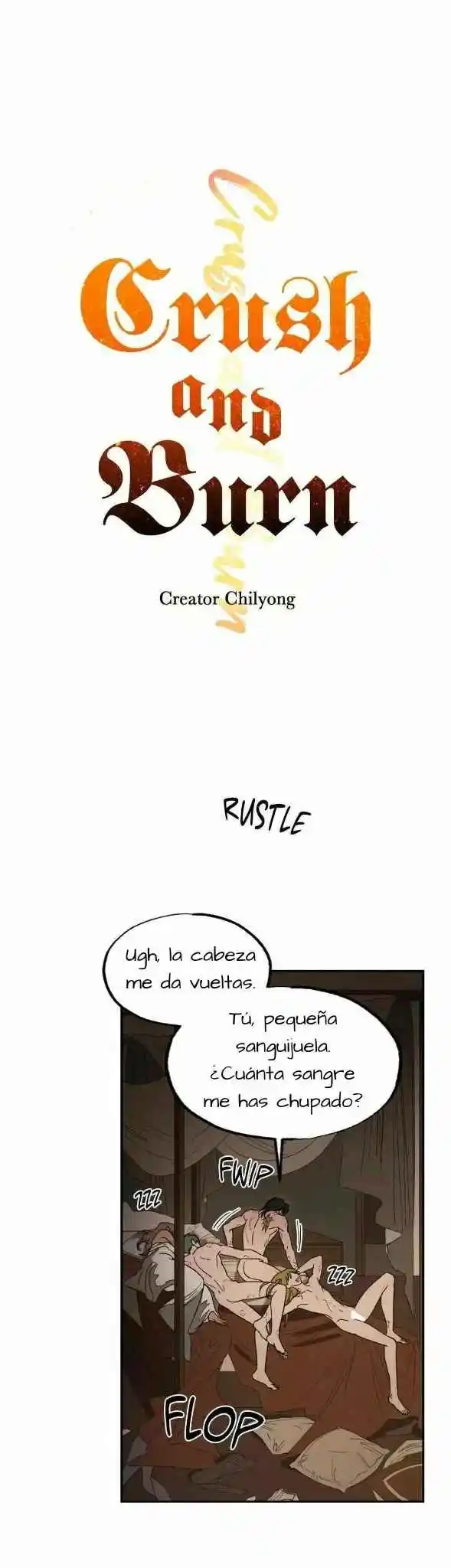 Crush And Burn: Chapter 73 - Page 1