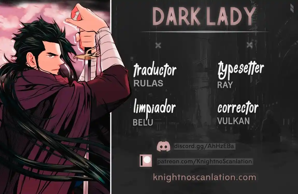 Dark Lady: Chapter 132 - Page 1