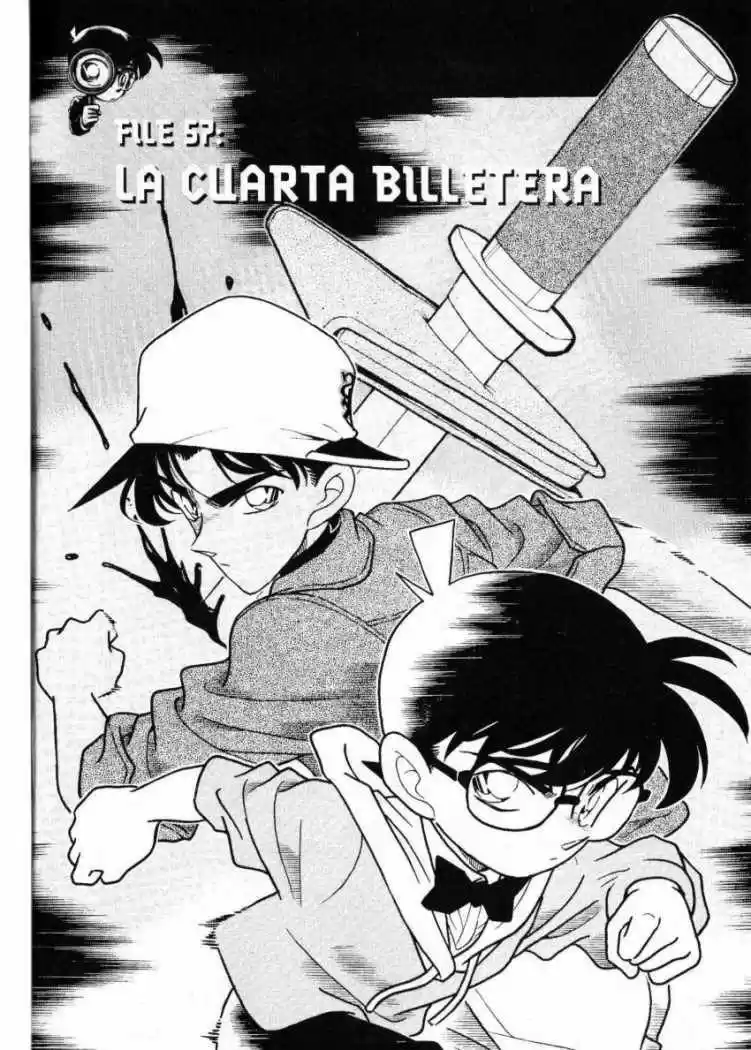 Detective Conan: Chapter 186 - Page 1