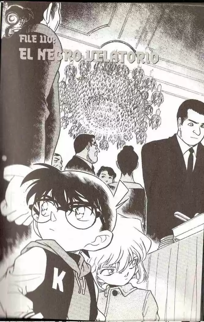 Detective Conan: Chapter 239 - Page 1