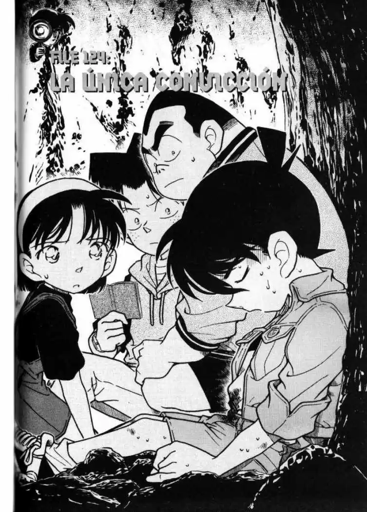 Detective Conan: Chapter 253 - Page 1