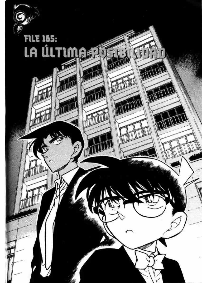 Detective Conan: Chapter 294 - Page 1