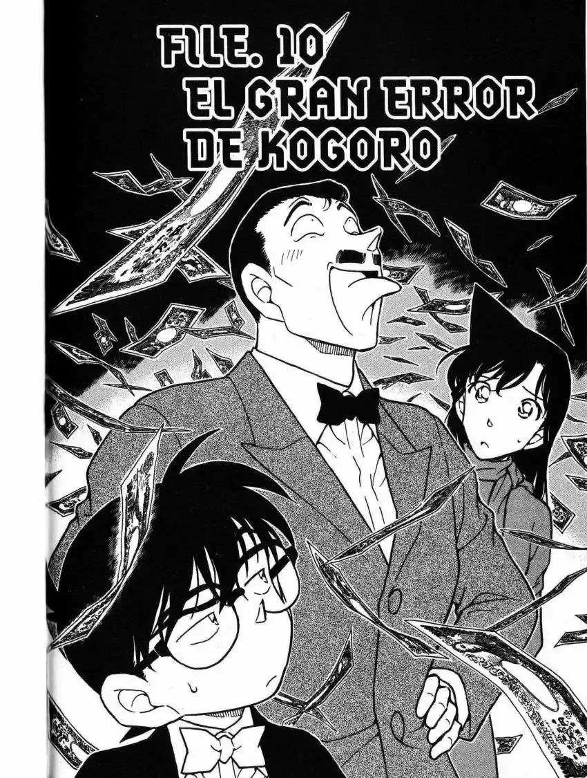 Detective Conan: Chapter 413 - Page 1