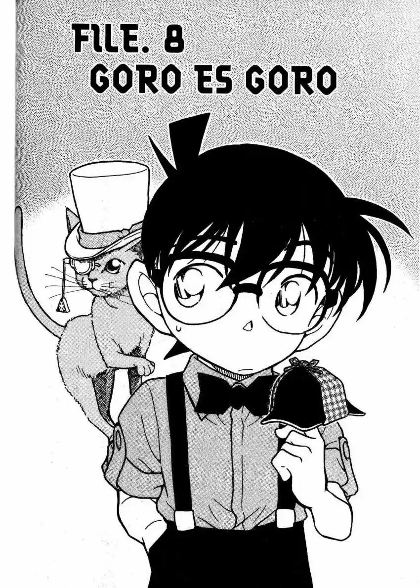 Detective Conan: Chapter 529 - Page 1