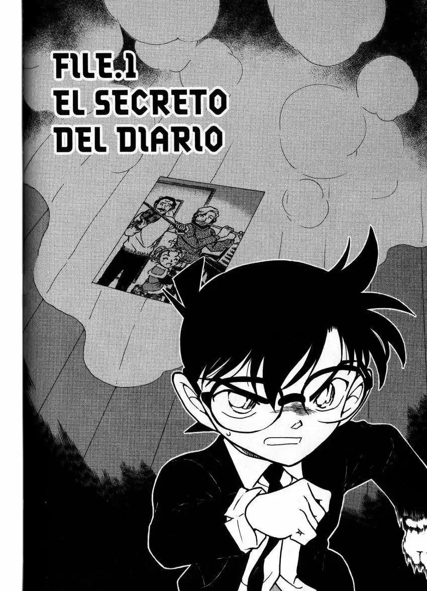 Detective Conan: Chapter 730 - Page 1