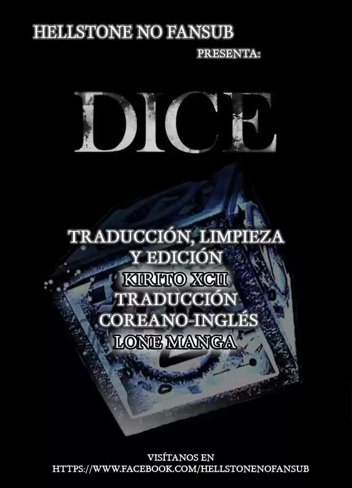 Dice: El Cubo Que Lo Cambia Todo·: Chapter 52 - Page 1