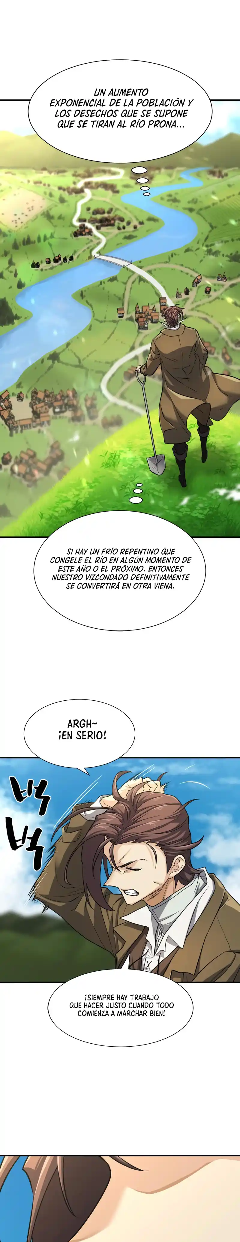 El Mejor Diseñador Inmobiliario: Chapter 71 - Page 1