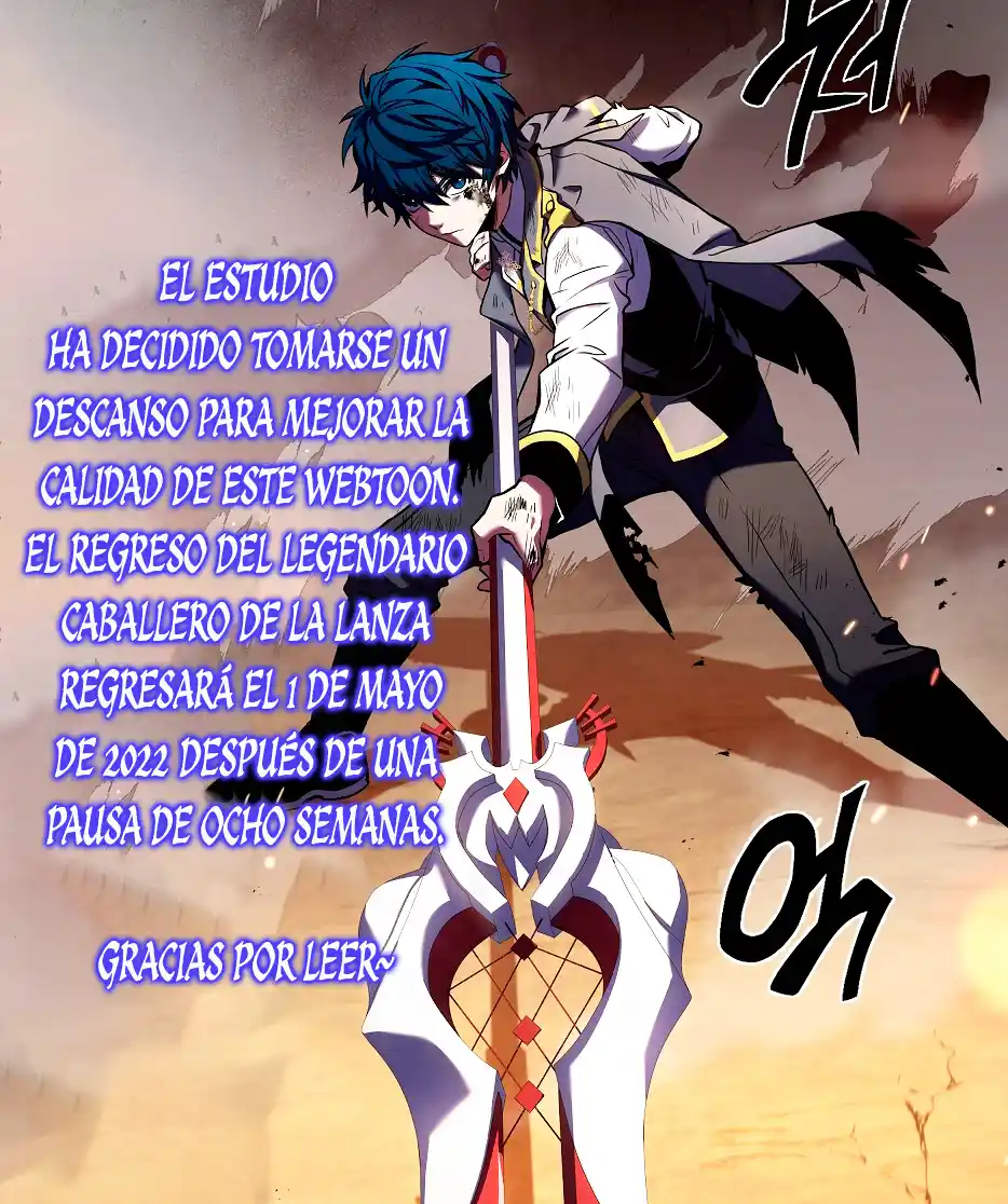 El Retorno Del Legendario Caballero De La Lanza.: Chapter 41 - Page 1