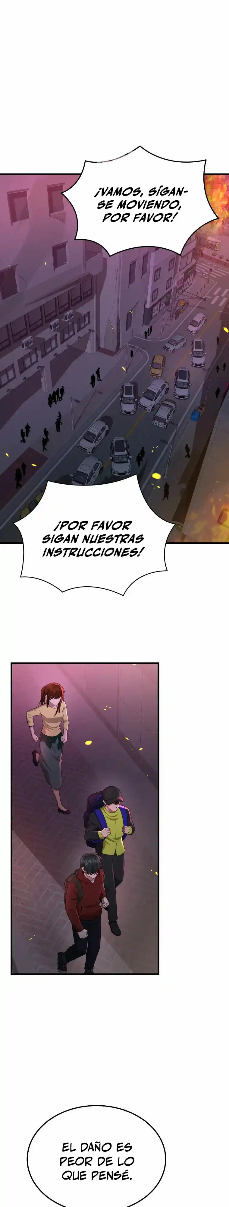 El Sucesor De Los Héroes Mitológicos: Chapter 59 - Page 1