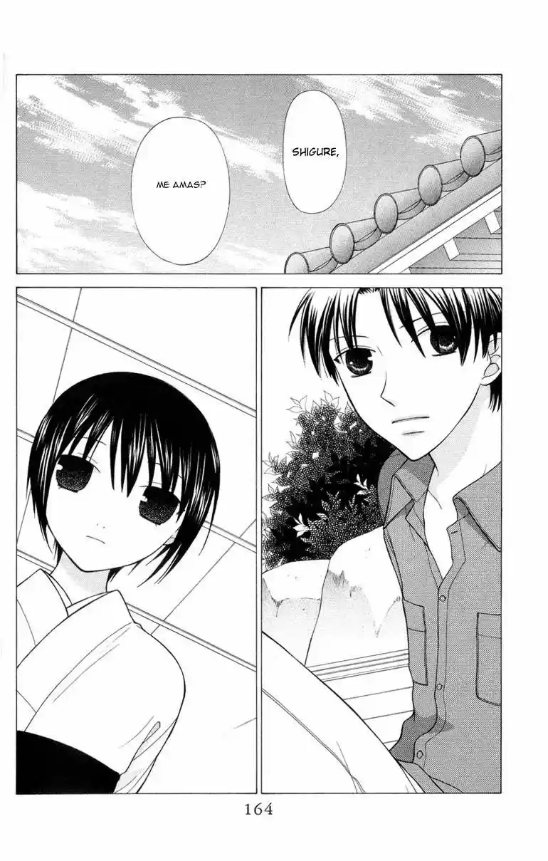 Fruits Basket: Chapter 101 - Page 1